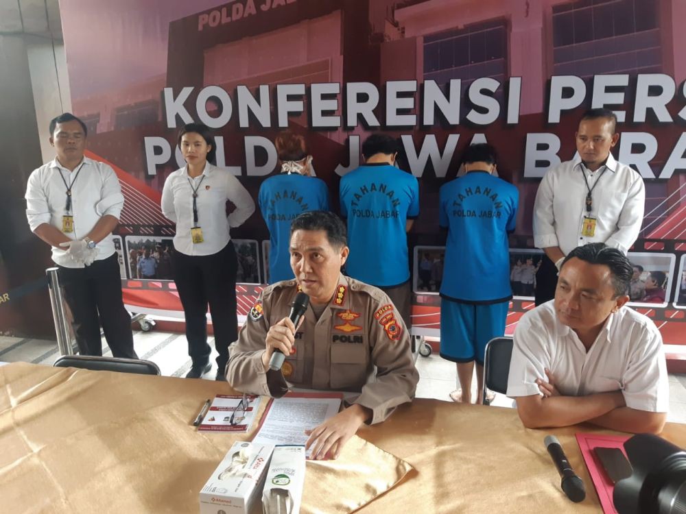 Caleg Jabar Devara Putri Prananda Jadi Dalang Pembunuhan di Bogor