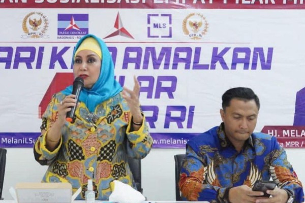 Bawaslu Benarkan Caleg Demokrat di DKI Dilaporkan Dugaan Politik Uang