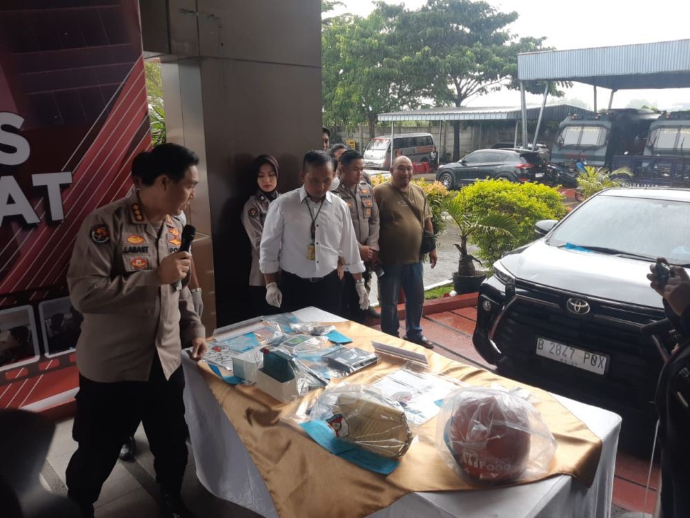 Caleg Jabar Devara Putri Prananda Jadi Dalang Pembunuhan di Bogor