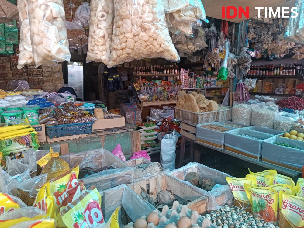 Jelang Ramadan, Kapolda Lampung Imbau Warga Tak Panic Buying Beras