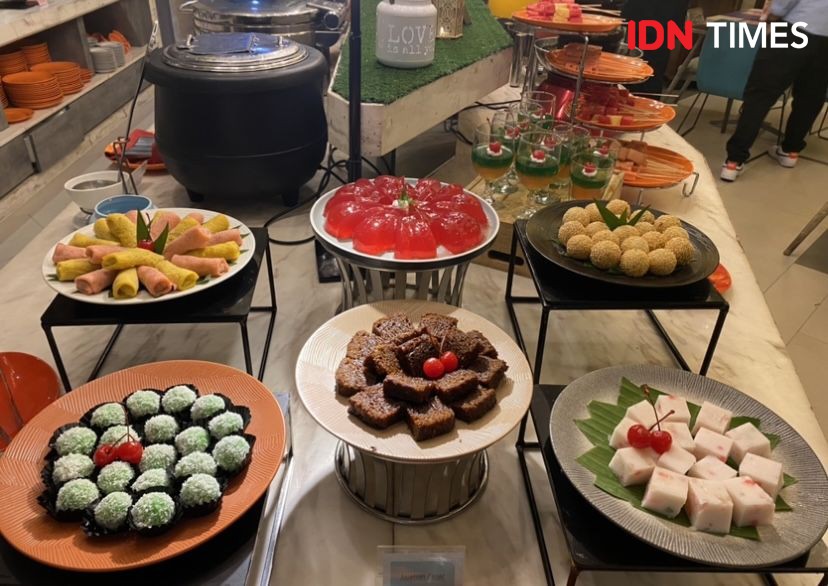 Iftar In Styles, Hadirkan Menu Buka Puasa Sehat di Ibis Style Medan
