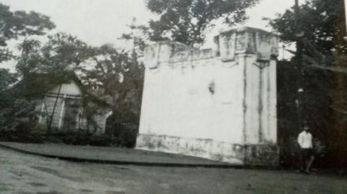 Fakta Benteng Keraton Jogja, Awalnya Dibangun dari Gelondong Kayu