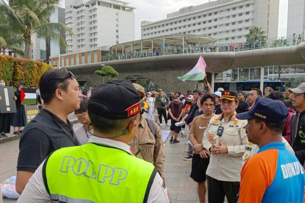 Dishub DKI: CFD Tetap Ada Saat Ramadan Selama Untuk Olahraga