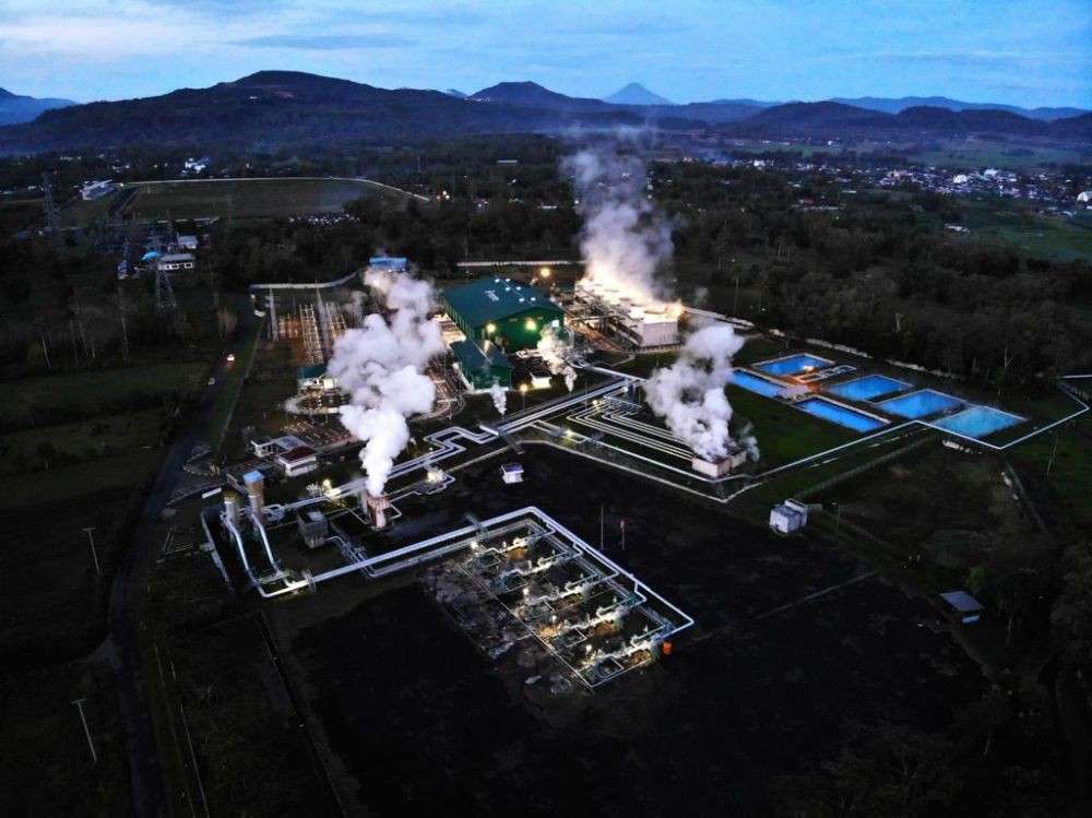 PGE Kelola 14 Lapangan Panas Bumi, Sumber Daya Hingga 3 GW