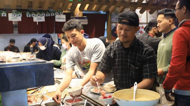 Resto dan Kafe di Tangerang Bisa Beroperasi Selama Ramadan, Asal...