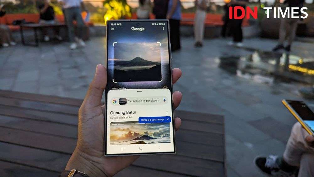 Daftar HP Samsung Yang Kebagian Galaxy AI