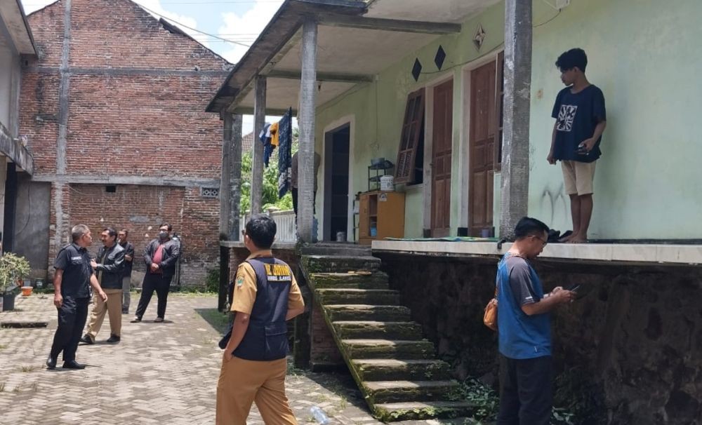 Sekelompok Mahasiswa Terlibat Tawuran di Malang