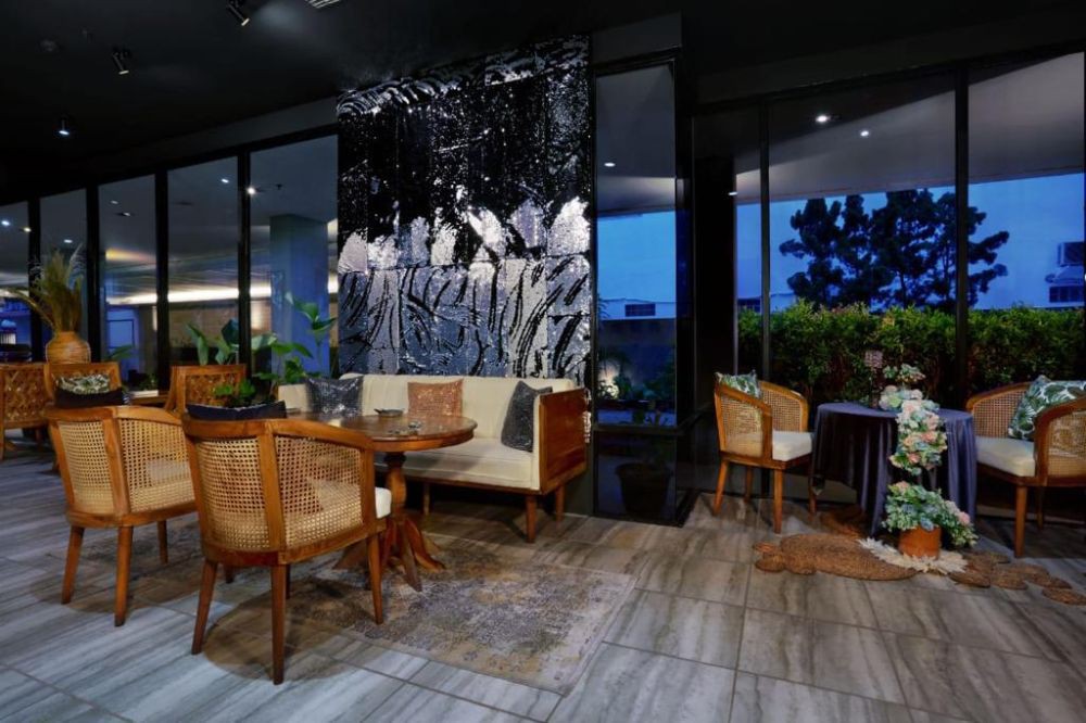 Melihat Seni Gerabah di Alogaritma Hotel, Konsep Baru Menikmati Iftar