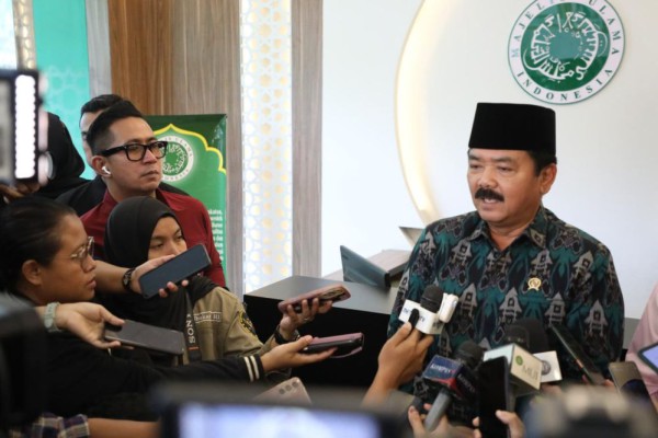 Suara PSI Digelembungkan, Menko Hadi: Itu Baru Asumsi, Perlu Bukti