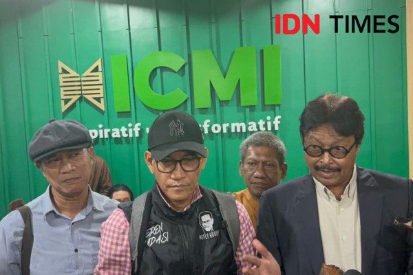 Refly Harun Serukan Pemilu Ulang, Peserta Hanya 01 dan 03