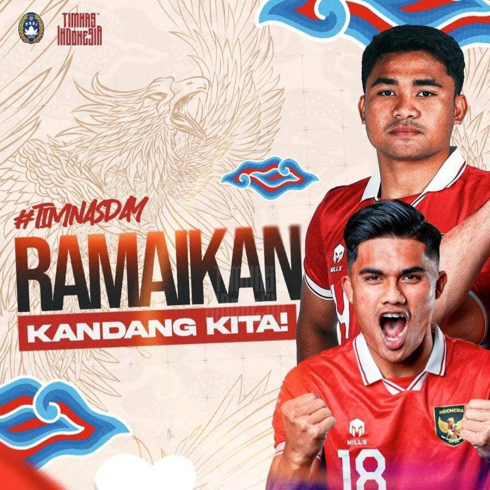 Daftar Harga Dan Cara Beli Tiket Indonesia Vs Vietnam, Cek!