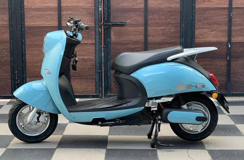 7 Motor Mirip Scoopy Bergaya Retro, Ada Yadea hingga Giorno