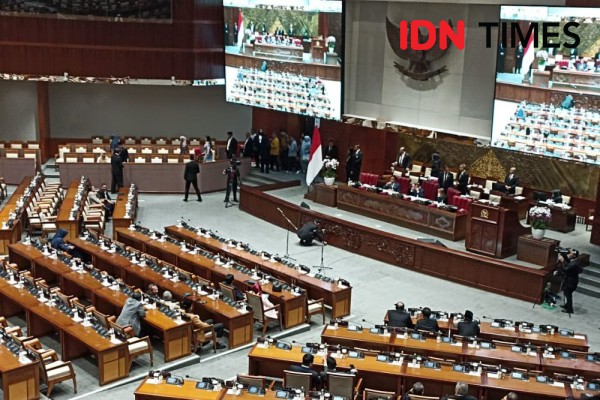 DPR: RUU Pilkada Otomatis Gugur Usai Putusan MK
