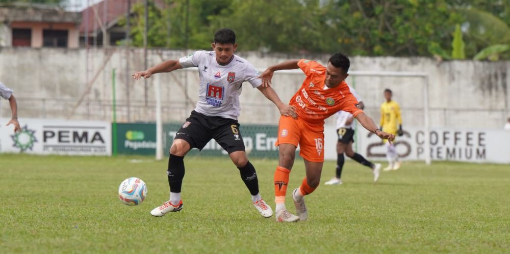 Menjelang Liga 2, Persiraja Ingin Pertahankan Kerangka Tim Lama