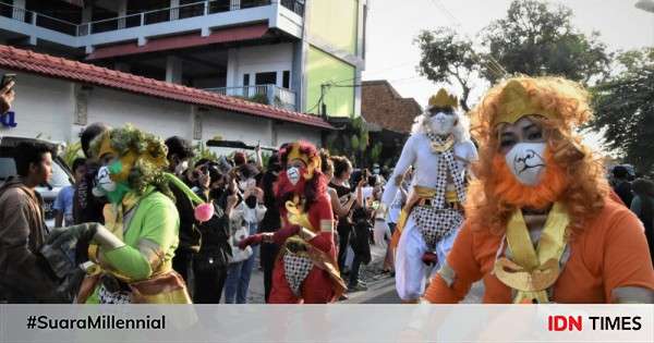 Daya Tarik Kampung Prawirotaman, Kampung Turis Di Jogja