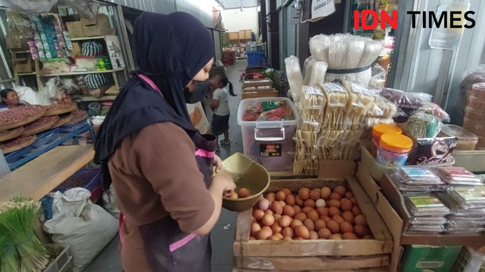 Jelang Ramadan, Harga Sembako di Kabupaten Madiun Meroket