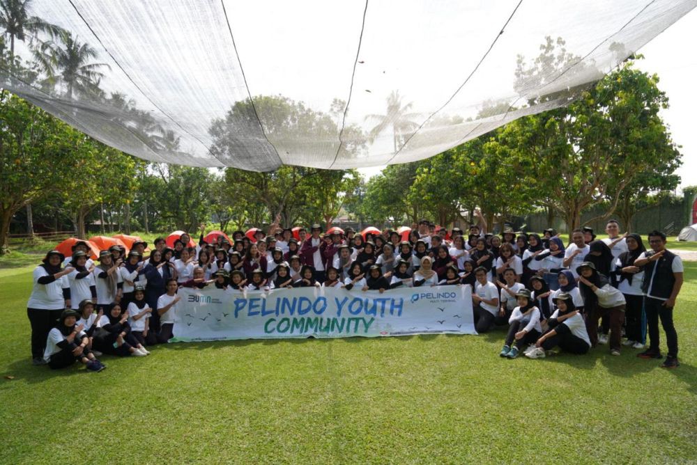 Rangkul Gen Z, SPMT Gelar Pelindo Youth Community