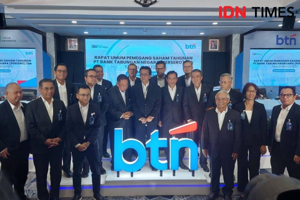 Jadwal Pembagian Dividen BBRI, BBNI, BMRI, Dan BBTN 2024