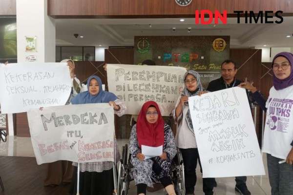 Kasus Pencabulan 29 Santriwati Di Sumbawa Mandek