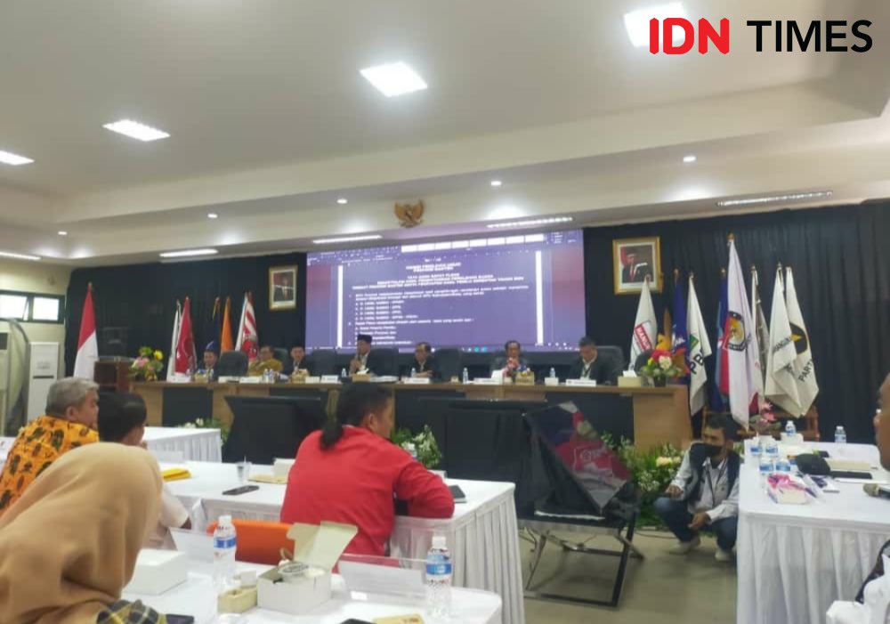 Golkar Raih Suara Tertinggi di Banten, Diikuiti Gerindra dan PDIP