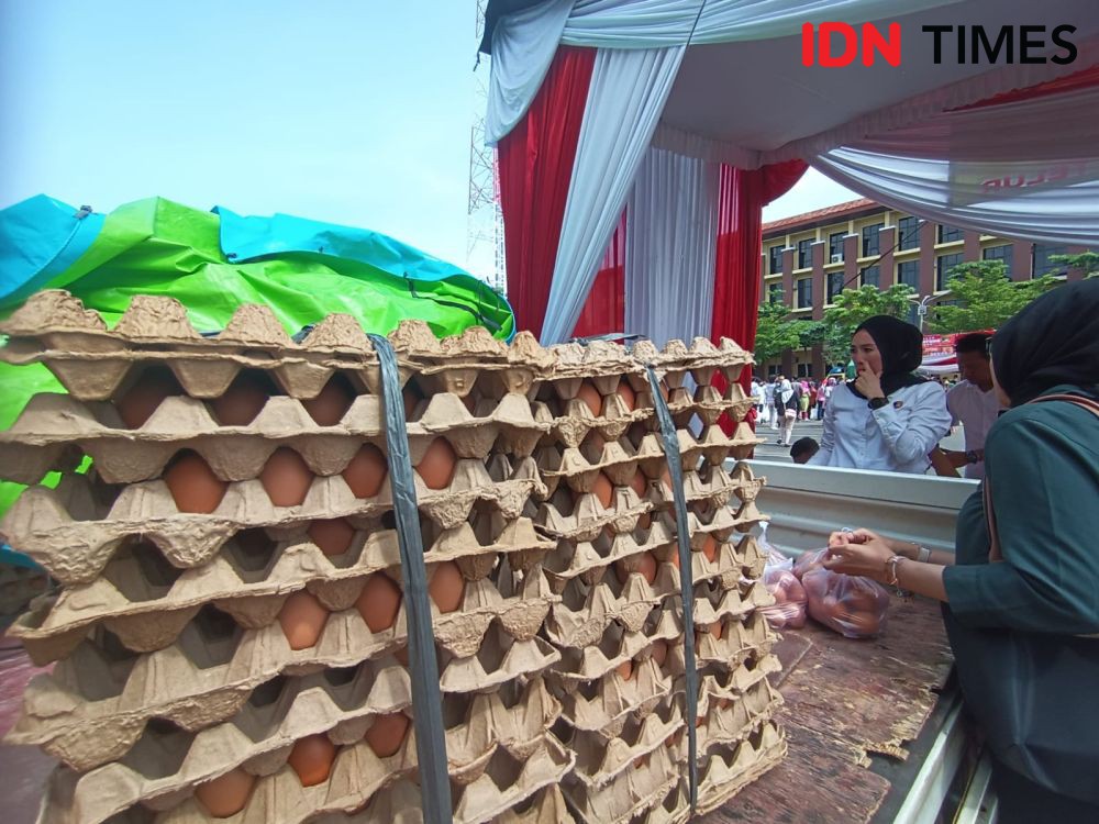Mendag Jamin Stok Kebutuhan Pokok Melimpah Jelang Ramadan di Lampung