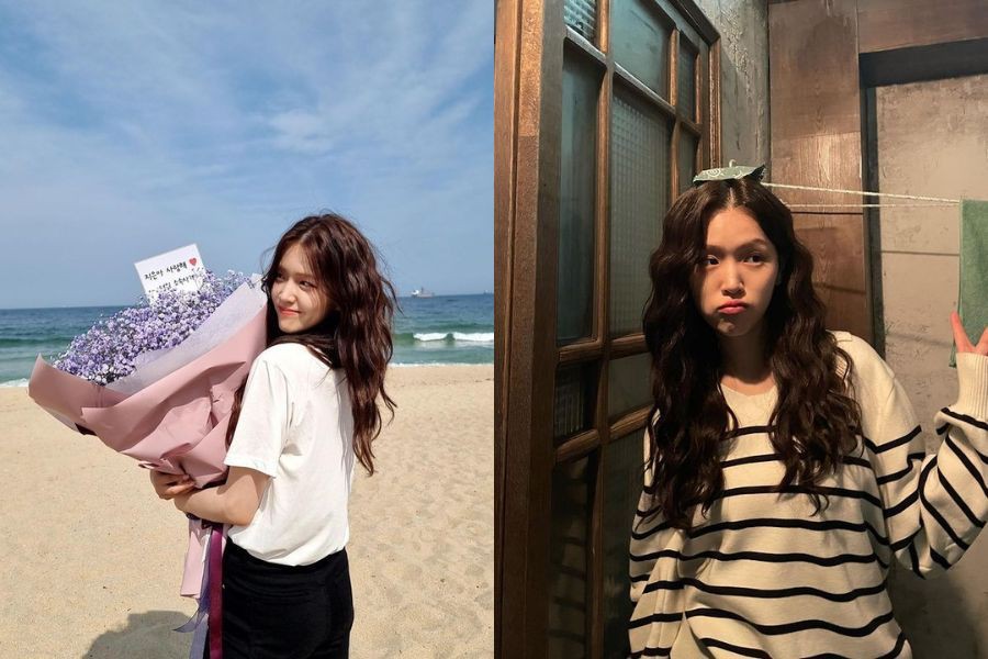 10 Transformations Of Kim Ji Eun, Shining Even More In The New Drama