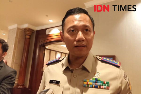 AHY Sebut Tim Transisi Prabowo Bakal Dibentuk Setelah 20 Maret