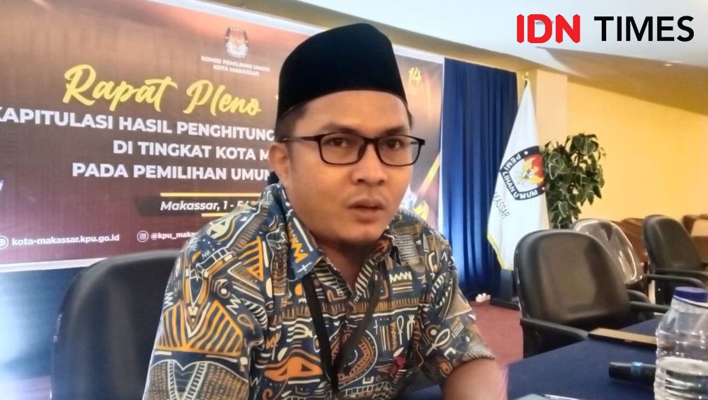 Calon Perseorangan di Pilkada Makassar Wajib Setor 67.402 KTP
