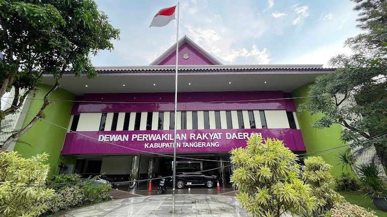 Golkar dan PDIP Kuasai Kursi di DPRD Kabupaten Tangerang