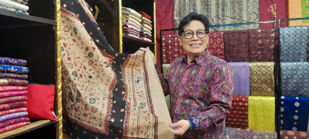 Baju Adat Palembang Disebut Layak Jadi Seragam Pegawai Pemerintah