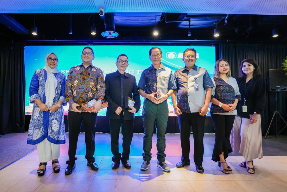 Finalis Puteri Indonesia 2024 Dapat Pengalaman Literasi dari BCA