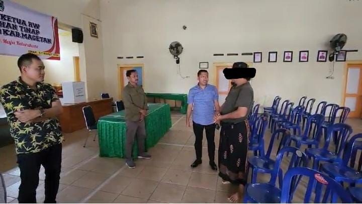 DPO Korupsi Kejati Lampung 3 Tahun Ditangkap di Magetan