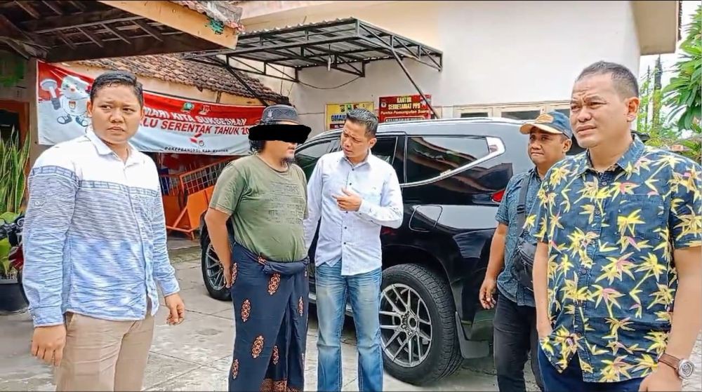 DPO Korupsi Kejati Lampung 3 Tahun Ditangkap di Magetan