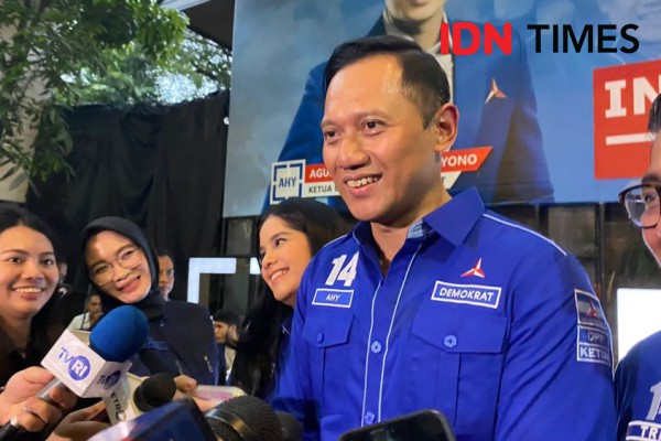 AHY: Kecurangan TSM Pemilu 2024 Sulit Dibuktikan