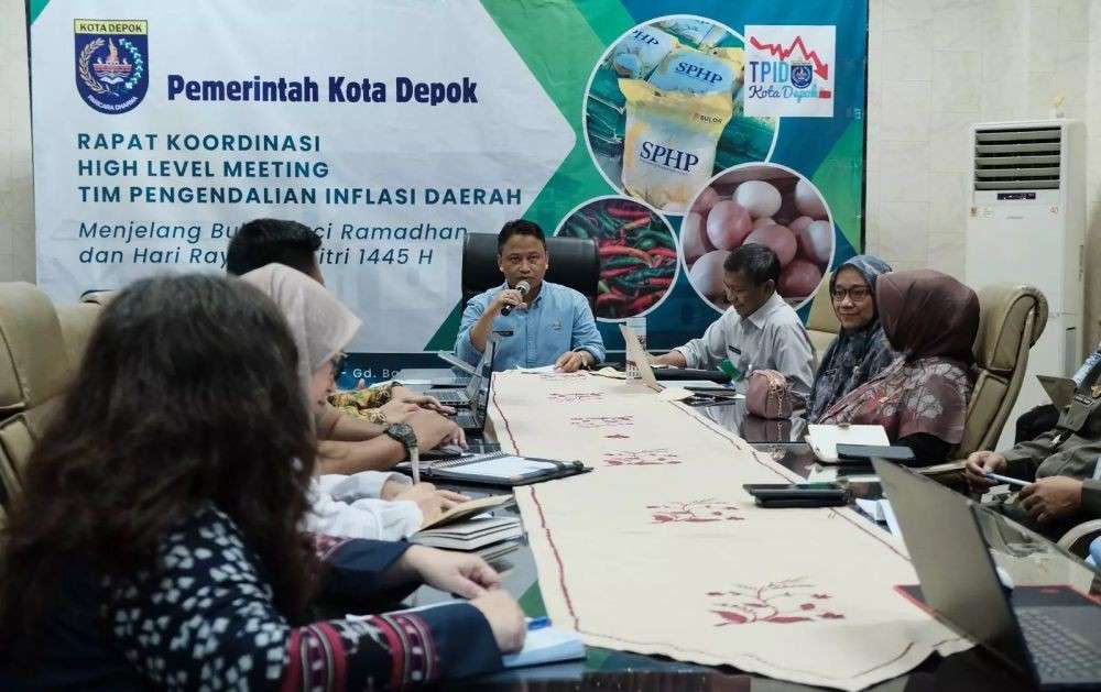 KPU Depok Sudah Tetapkan 2 Pasangan Calon Untuk Pilkada