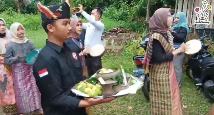 Tiga Tradisi Unik Masyarakat Suku Lampung Sambut Ramadan