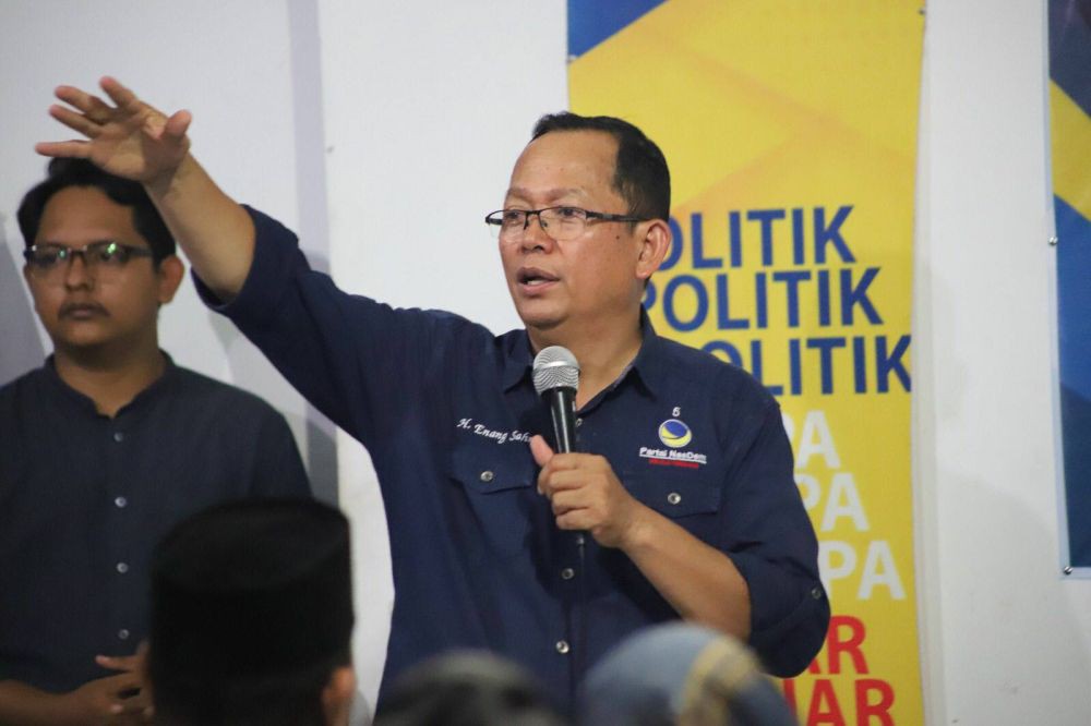 Farhan Gagal Lolos ke Senayan, NasDem: Masih Ada Kans