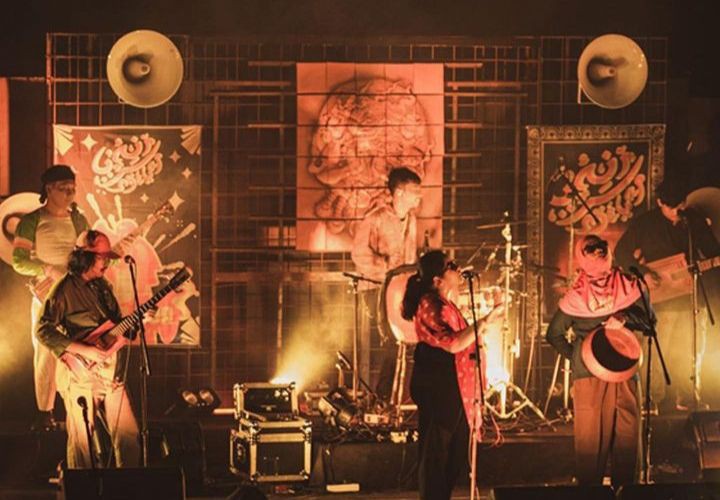 LAIR, Band Asal Majalengka Manggung di Festival SXSW Amerika