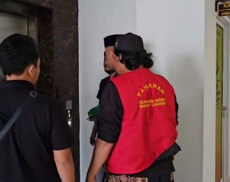 DPO Terpidana Korupsi BUMD Lampung Rp3,1 Miliar Diciduk di Jatim