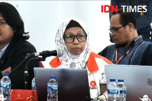 PKS Tanya Komitmen KPU Soal Keterwakilan Perempuan Di DPR