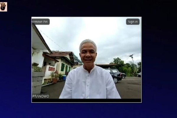 Ganjar Ungkap Cerita Intimidatif Pemilu 2024, Ada yang Ditanyai Intel