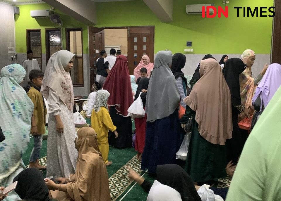 Mengenal Tradisi Punggahan di Lampung, Digelar jelang Ramadan