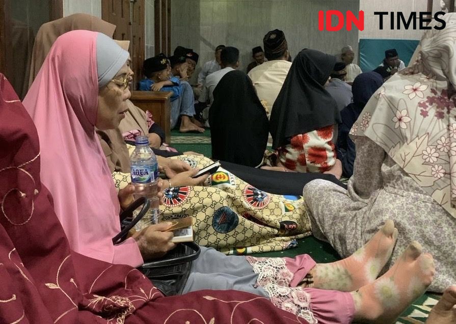 Mengenal Tradisi Punggahan di Lampung, Digelar jelang Ramadan