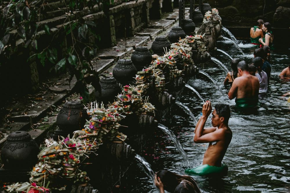 Daftar Tari dan Tempat Melukat di Bali Untuk Delegasi WWF