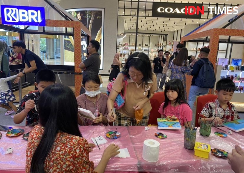 Ragam Keseruan Ramadan, Ada Midnight Sale di Delipark Mall Medan