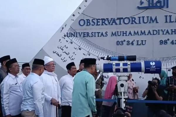 Muhammadiyah Sudah Puasa Hari Ini, Pemerintah Besok