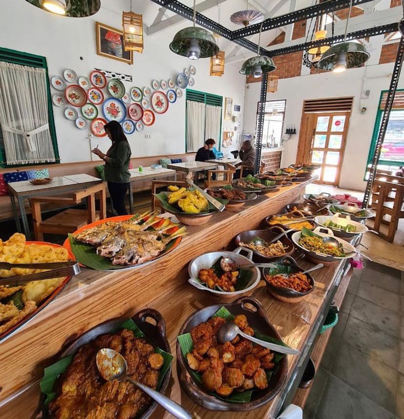 6 Rekomendasi Tempat Makan Buat Cucurak di Lampung!