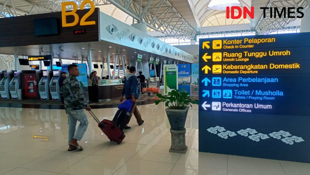 Keterisian Penerbangan Majalengka-Kuala Lumpur Masih 72 Persen