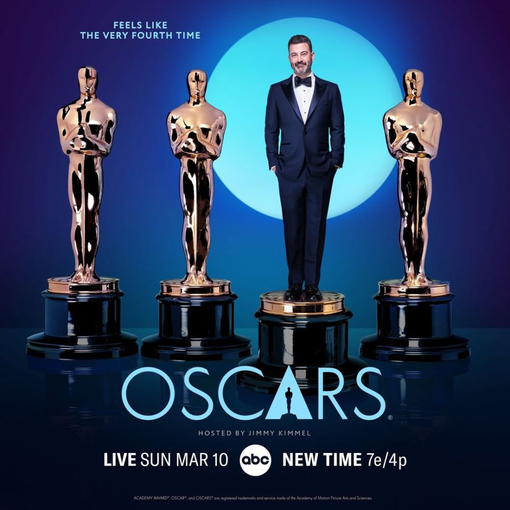 Biodata dan Profil Jimmy Kimmel, Jadi Host Oscars 4 Kali
