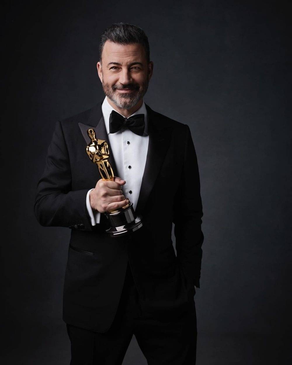 Biodata Dan Profil Jimmy Kimmel, Jadi Host Oscars 4 Kali